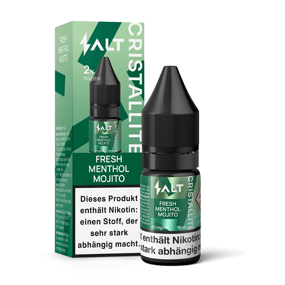 SALT Cristallite Liquid