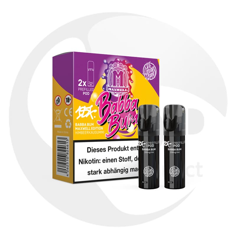 187 Pod (2x) (kompatibel)