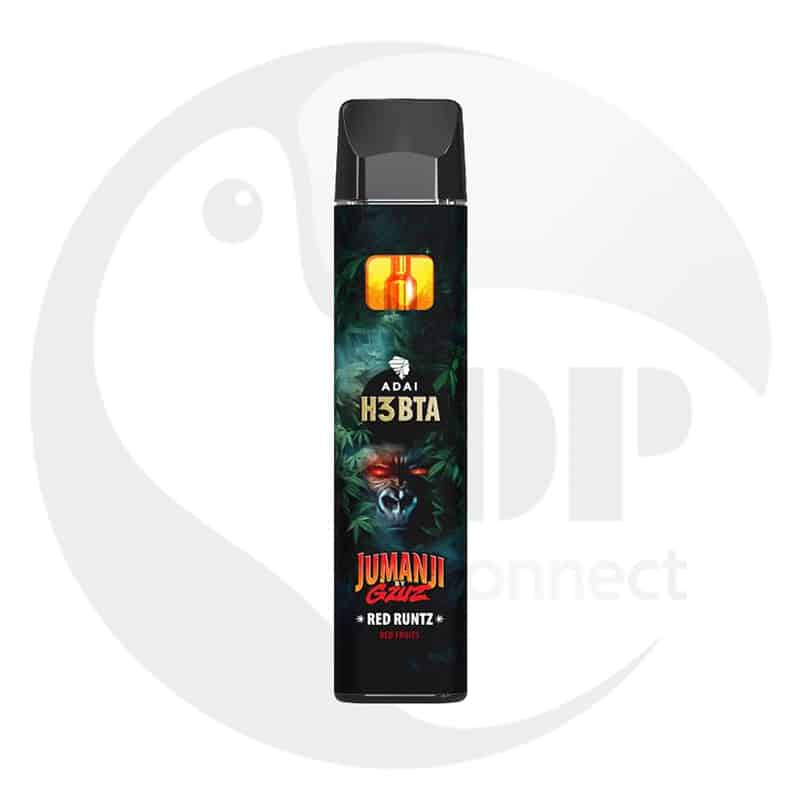JUMANJI H3BTA Vape by GZUZ - 1ml