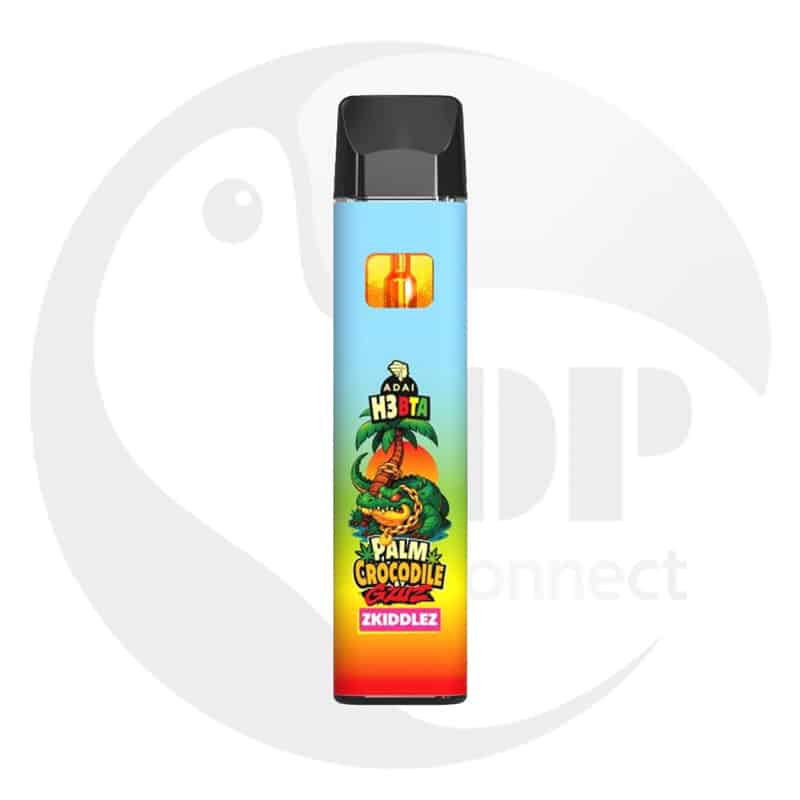 PALM Crocodile H3BTA Vape by GZUZ - 1ml