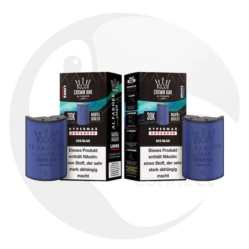 AL FAKHER - 30k Hypermax Pods