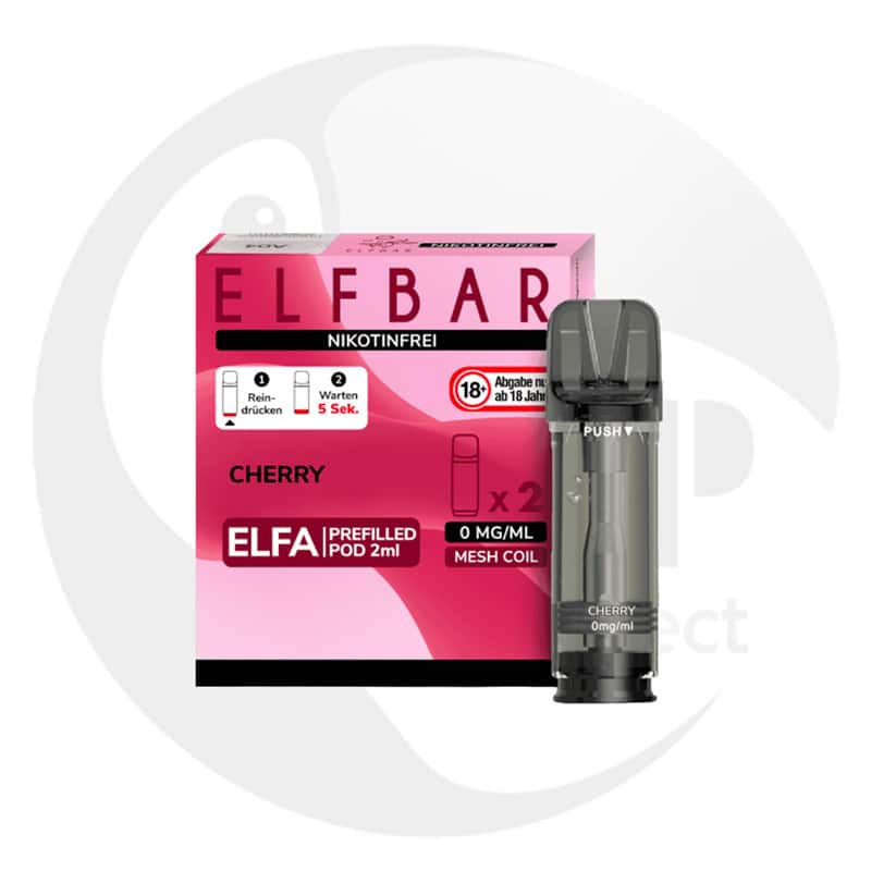 ELF BAR - ELFA Prefilled Pod (ohne Nikotin)