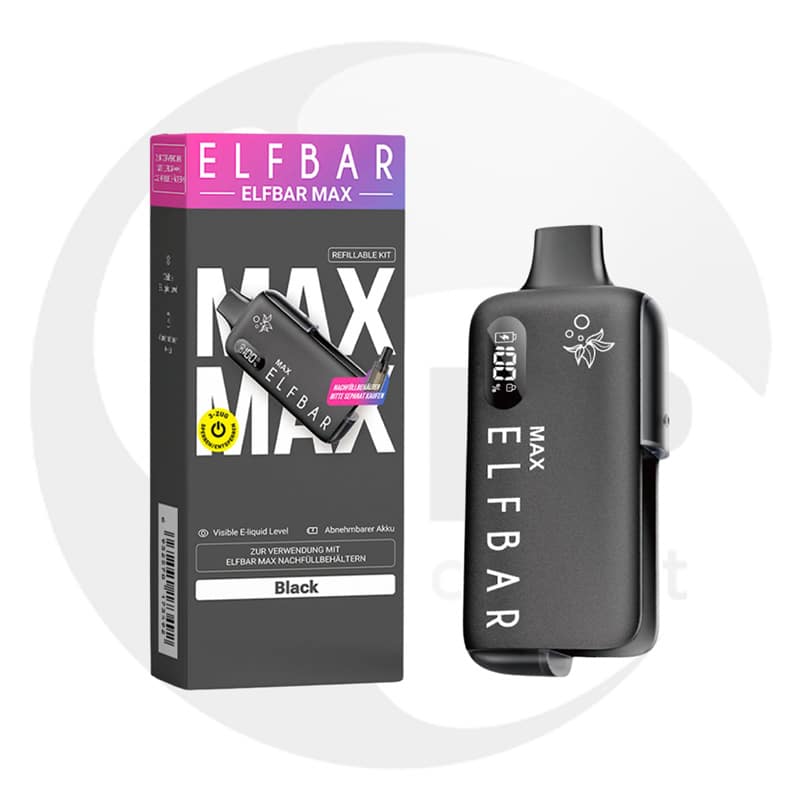 ELF BAR MAX - Kit