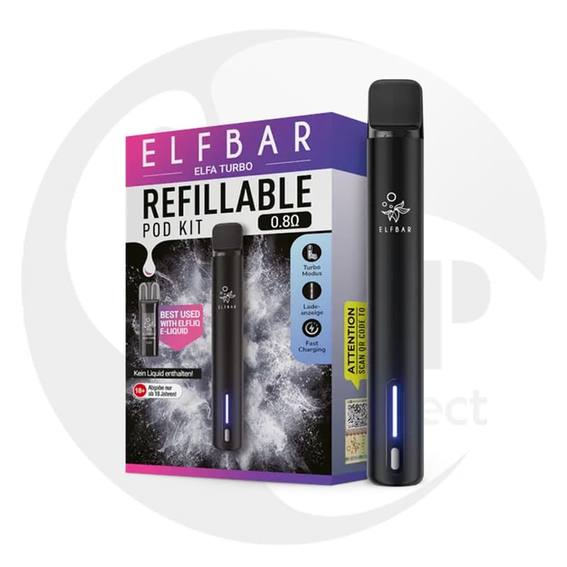 ELF BAR - ELFA Turbo