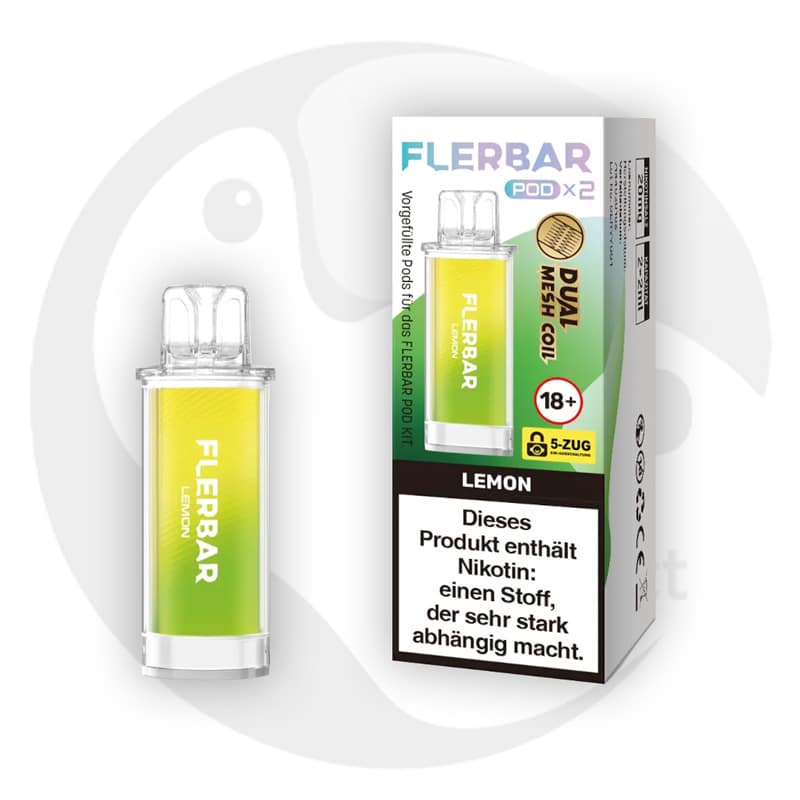 FLERBAR - Prefilled Pod