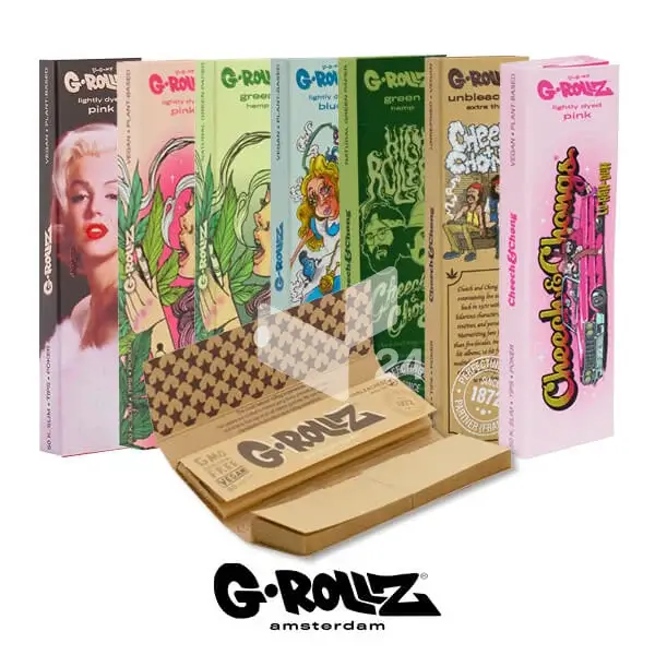 G-Rollz | Rolling Papers