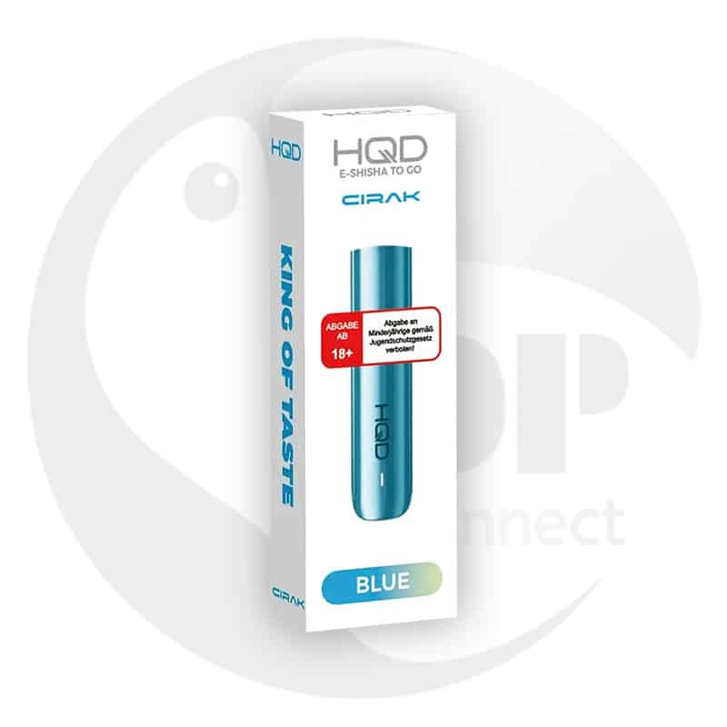 HQD CIRAK - Akkuträger