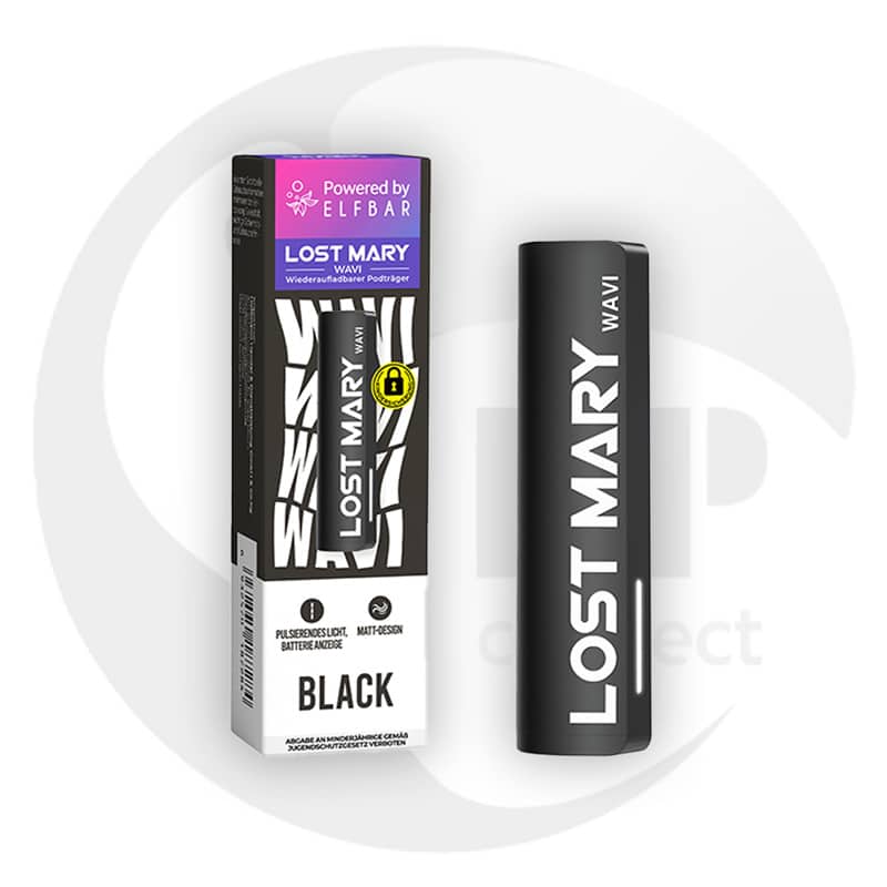 LOST MARY WAVI - Akkuträger