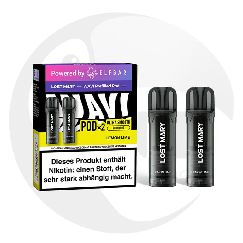 LOST MARY WAVI - Prefilled Pod