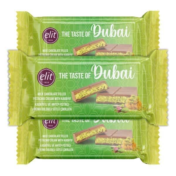 Elit Schokolade nach Dubai Art