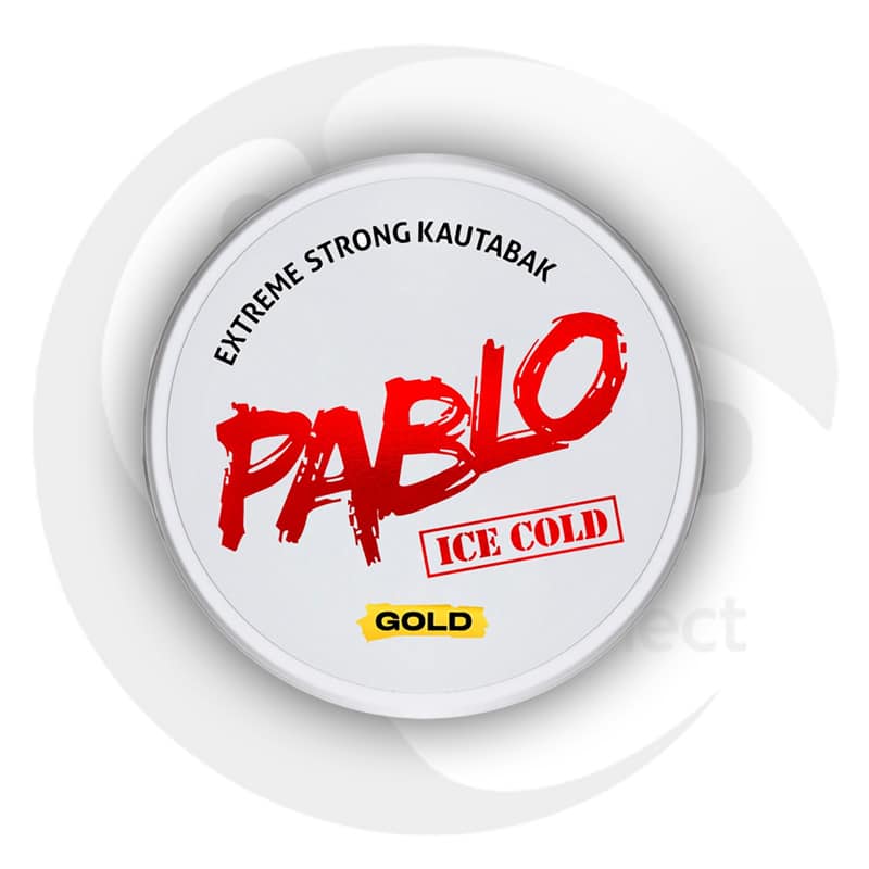 Pablo Ice Cold Kautabak