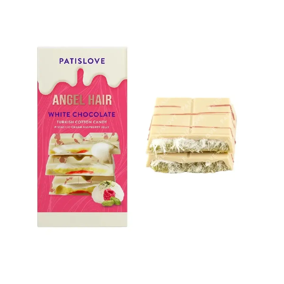Angels Hair - Patislove