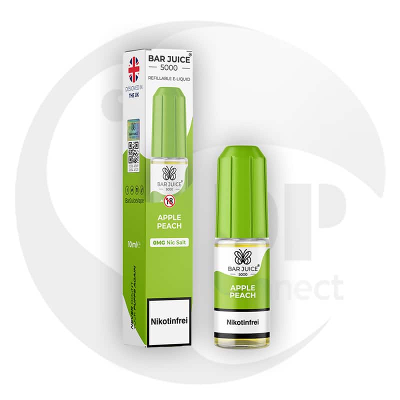 Bar Juice - Liquid (ohne Nikotin)