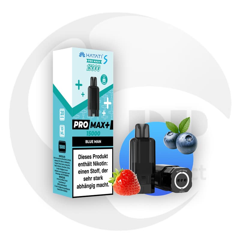 Hayati - Pro Max+ Pod