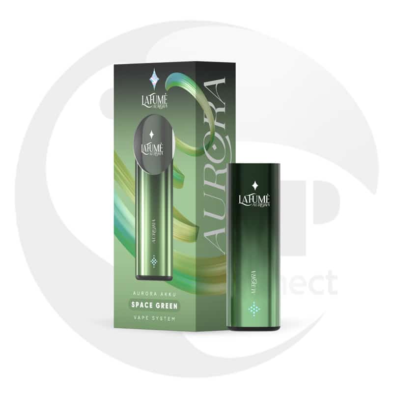 La Fume Aurora - Akkuträger