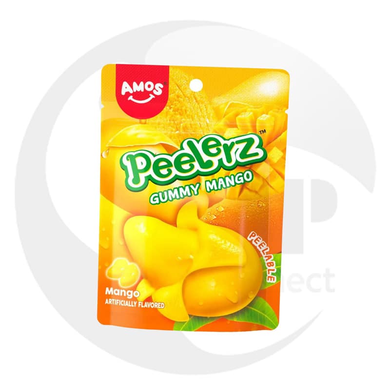 Amos Peelerz Candy – Schälbare Fruchtgummi