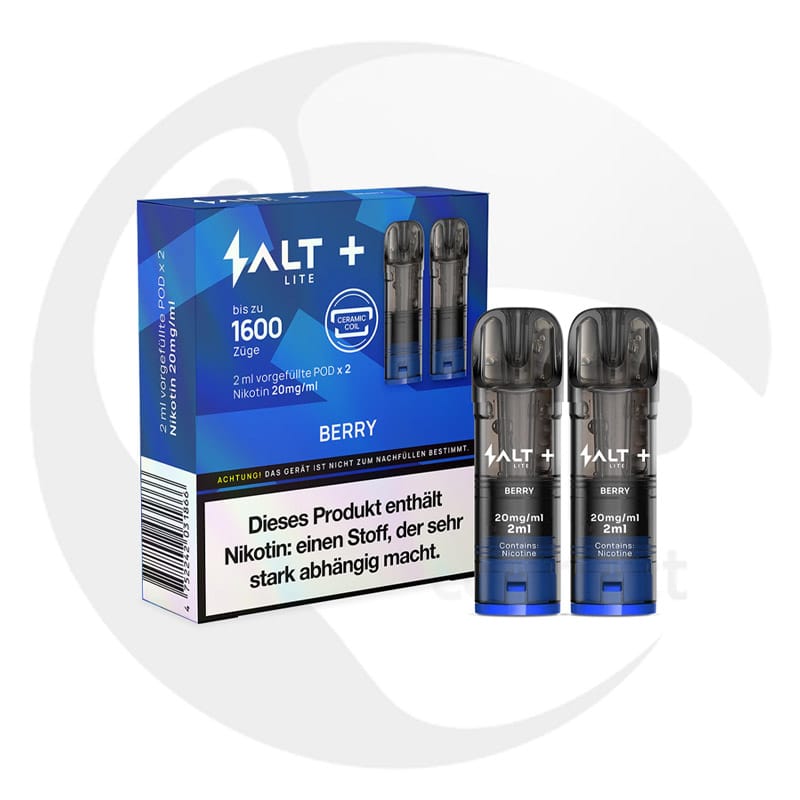SALT+ Lite Pod