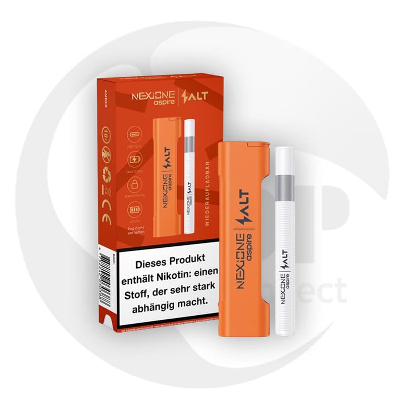 SALT NEXIONE - Akkuträger