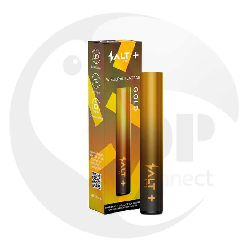 SALT Plus Akku