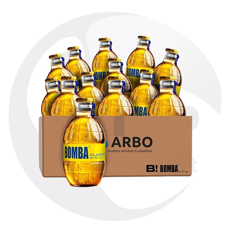 Bomba Energy 250ml (12er Pack)
