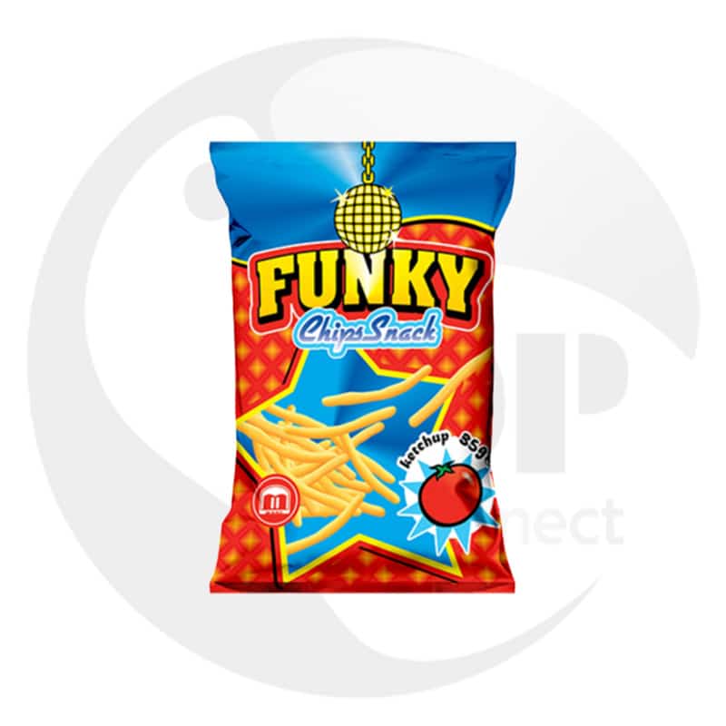 Funky Chips Snack