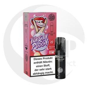 187 - Prefilled Pod - Virgin Pussy
