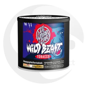 187 - Tabak - Wild Beast 200g