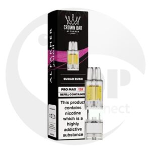 AL FAKHER 12K PRO MAX Pod - Sugar Rush
