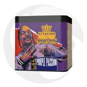 AL FAKHER X Snoop Dogg - Purple Passion