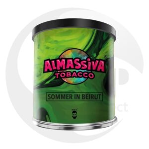 AL MASSIVA - Tabak - Sommer In Beirut 200g