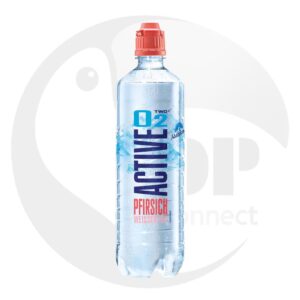 Active O2 - Pfirsich weißer Tee 0.75l