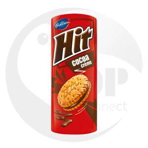 Bahlsen Hit Keks - Cocoa Creme 134g