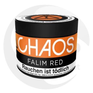 CHAOS Tabak 200g - Falim Red