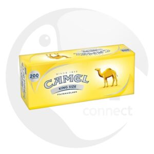 Camel - Hülsen 200er