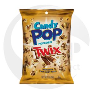 Candy Pop 28g (8er Pack) - Twix