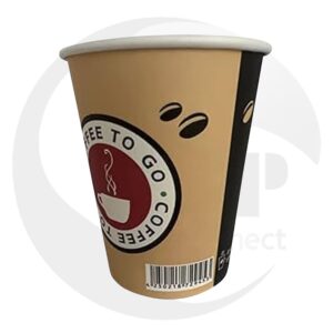 Coffee to go Becher - 0,1L (4oz)