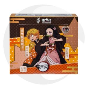 Demon Slayer Booster – Chinesisch - Bomb 2 Nezuko & Zenitsu