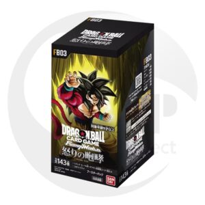DragonBall Booster – Japanisch - Racing Roar FB03