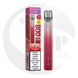ELF BAR 800 - Cola