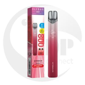 ELF BAR 800 - (ohne Nikotin) - Watermelon