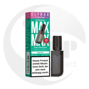 ELF BAR MAX - Liquid - Apple Pear