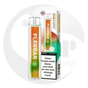 FLERBAR - Double Apple