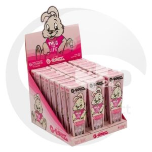 G-Rollz | Cones - Banksy Graffiti 'Thug for Life' Pink