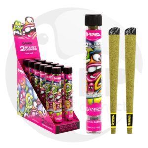 G-Rollz | Wraps & Blunts - 'Candy Crunched' (12x)