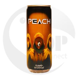 Game Edition - Peach (330ml)