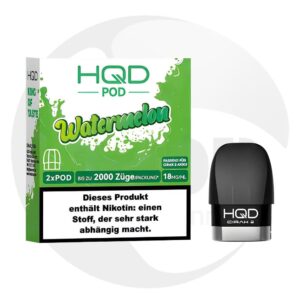 HQD CIRAK 2 - Prefilled Pod - Watermelon