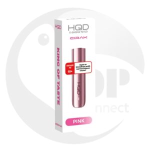 HQD CIRAK - Akkuträger - Pink