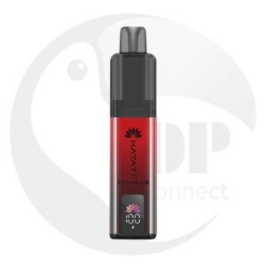 Hayati - Pro Max+ Akku - Red