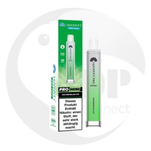 Hayati Pro Mini 800 - Watermelon Ice