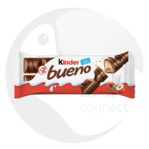 Kinder Bueno - Kinder Bueno T2 43g